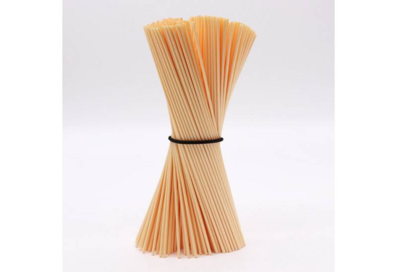 Bali-Homedecor Duftlampe 3 mm x 25 cm Bündel Diffuserstäbchen – (ca. 250) – Natural Vibes von Bali-Homedecor
