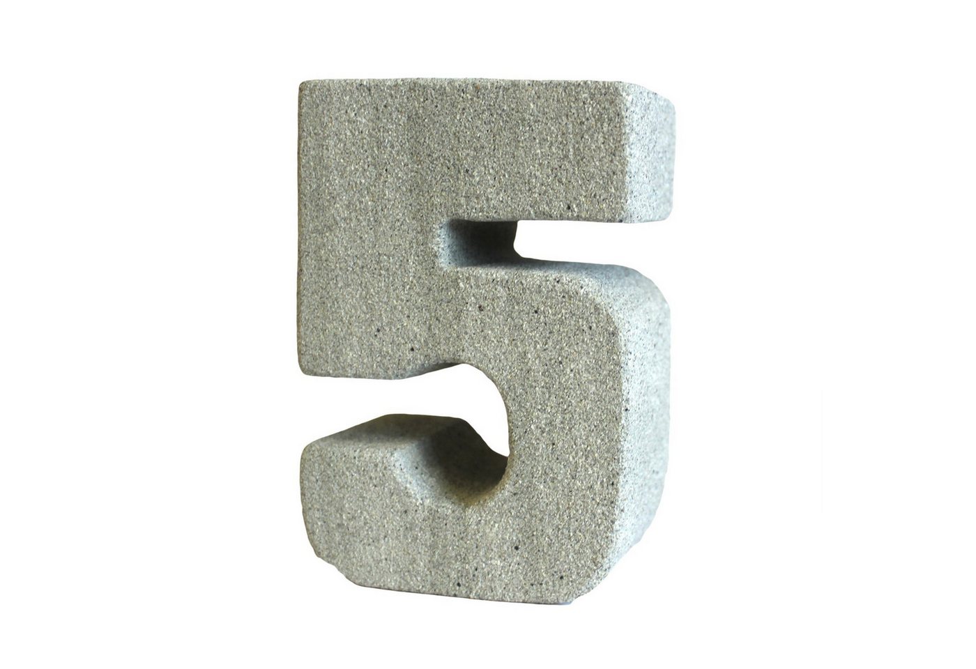 Bali-Homedecor Kerzenständer Geburtstags-Sandstein-Kerzenhalter von Bali-Homedecor