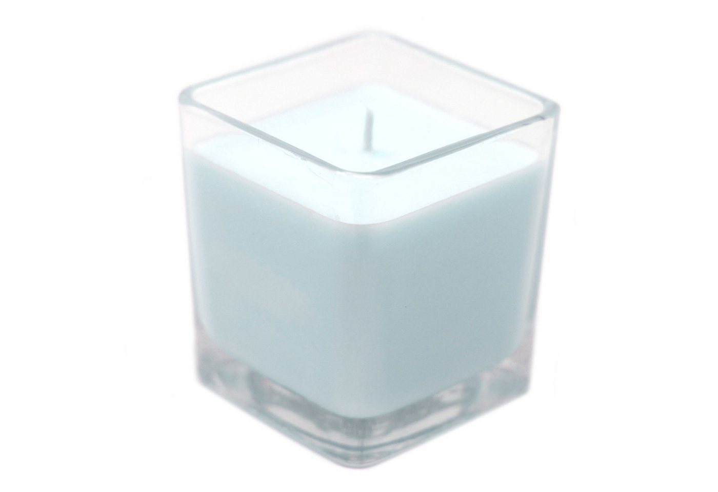 Bali-Homedecor Kerzenständer Soja Kerzen ohne Etikett in Glass Kerze - Feige & schwarze von Bali-Homedecor