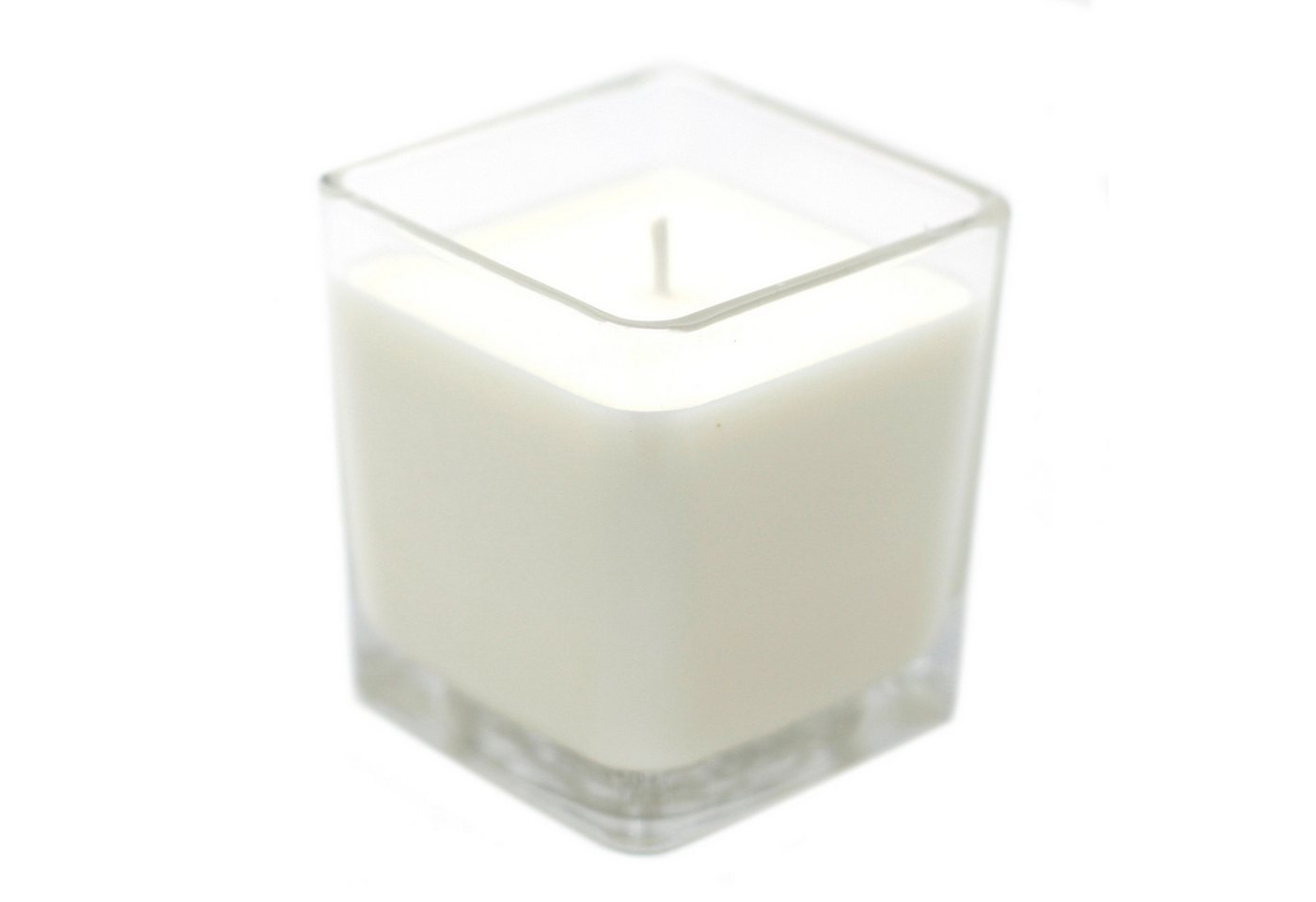Bali-Homedecor Kerzenständer Soja Kerzen ohne Etikett in Glass Kerze - Lily & Jasmine von Bali-Homedecor
