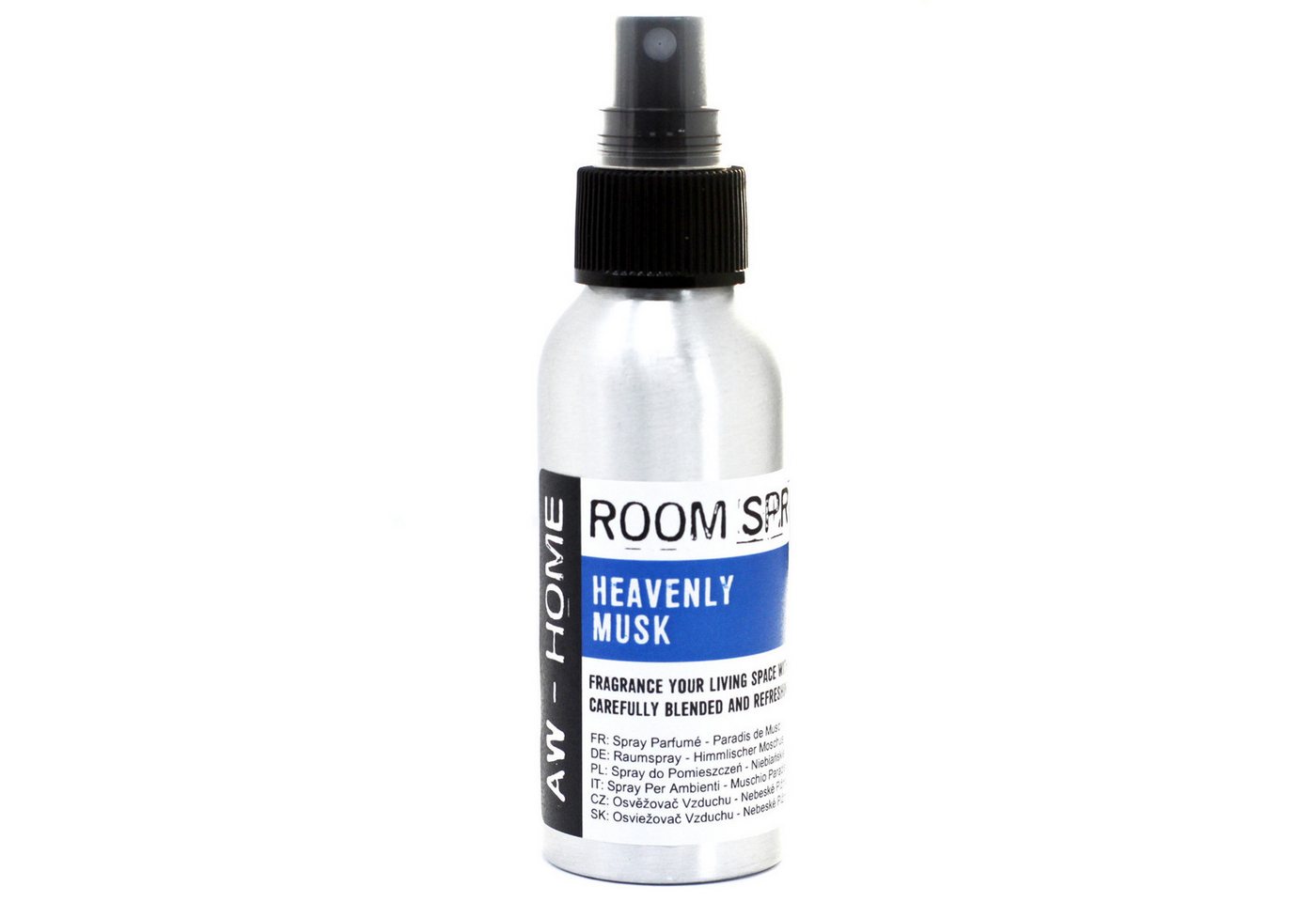 Bali-Homedecor Raumduft 100ml Raumspray - Himmlischer Moschus von Bali-Homedecor