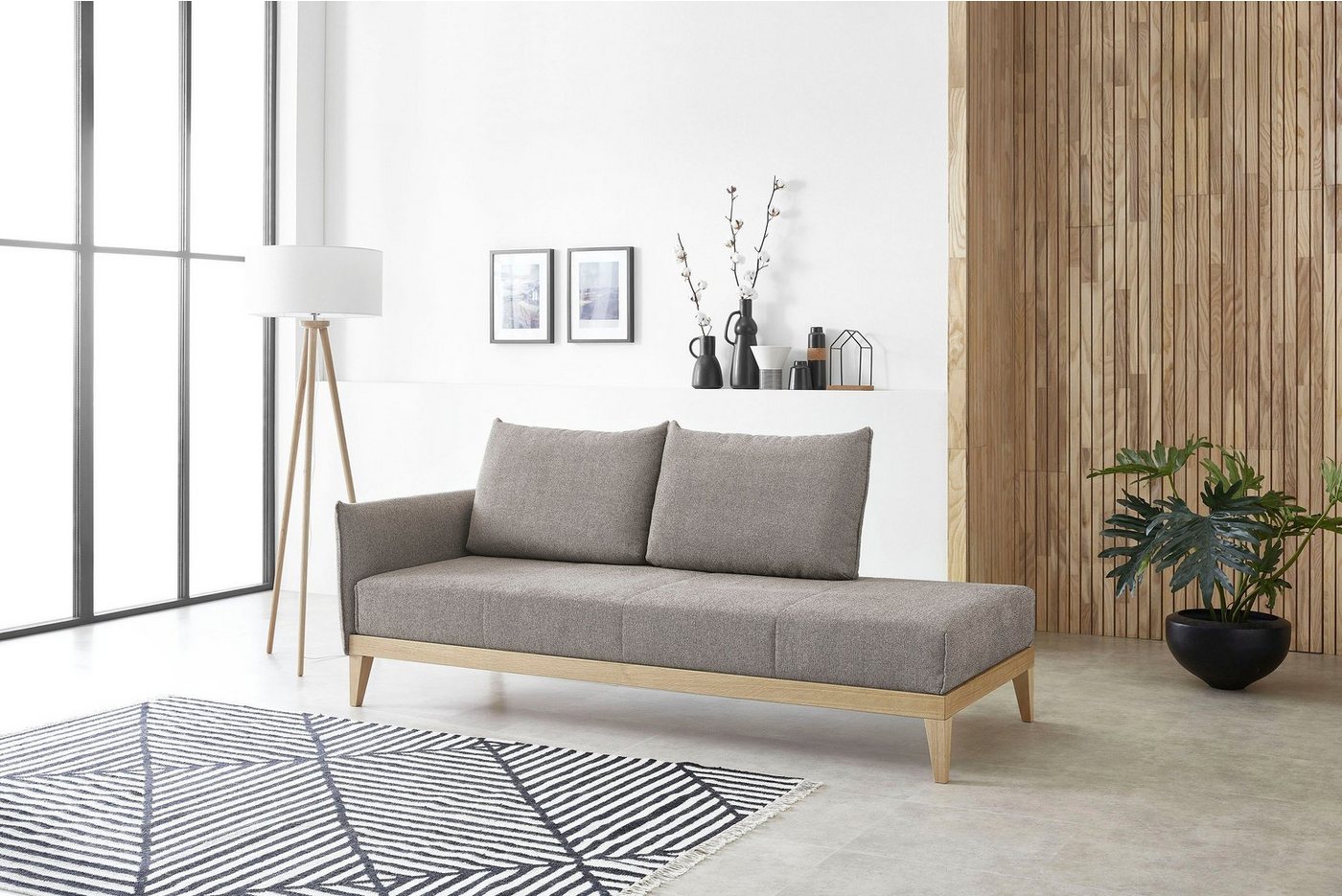 Bali Chaiselongue Lykke von Bali