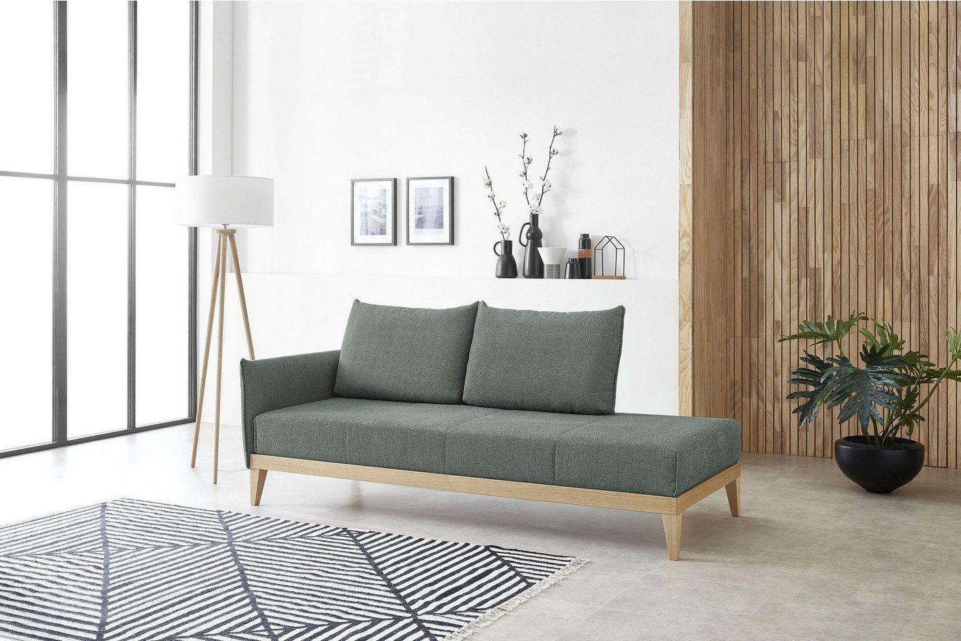 Bali Chaiselongue Lykke von Bali