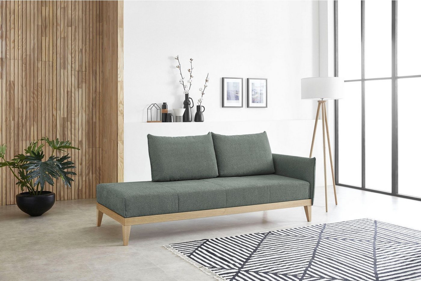 Bali Chaiselongue Lykke von Bali