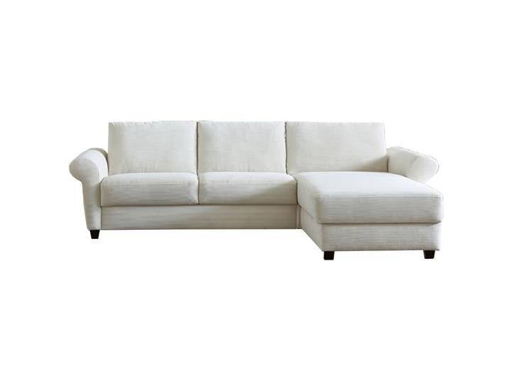 Bali Elisa Schlafsofa mit Longchair mit Bettkasten weiß individuell konfigurierbar versandkostenfrei kaufen von Bali