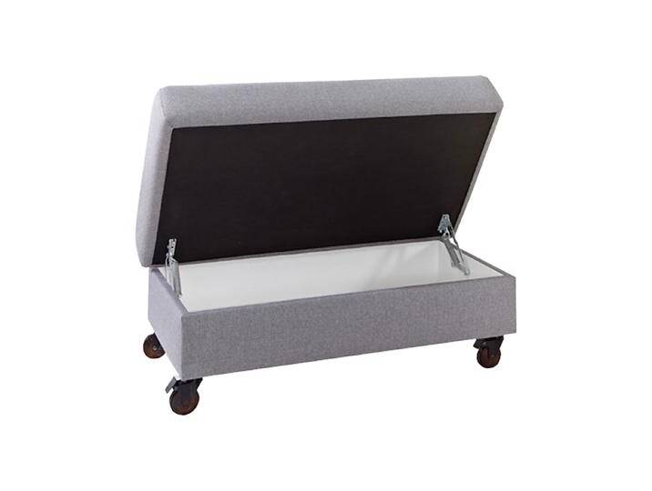 Bali Flexa Hockerbank auf innovativen Rollen in verschiedenen Beiztönen wählbar ideal für Ihr Wohnzimmer Bali Flexa Hockerbank auf innovativen Rollen in verschiedenen Beiztönen wählbar ideal für Ihr Wohnzimmer von Bali