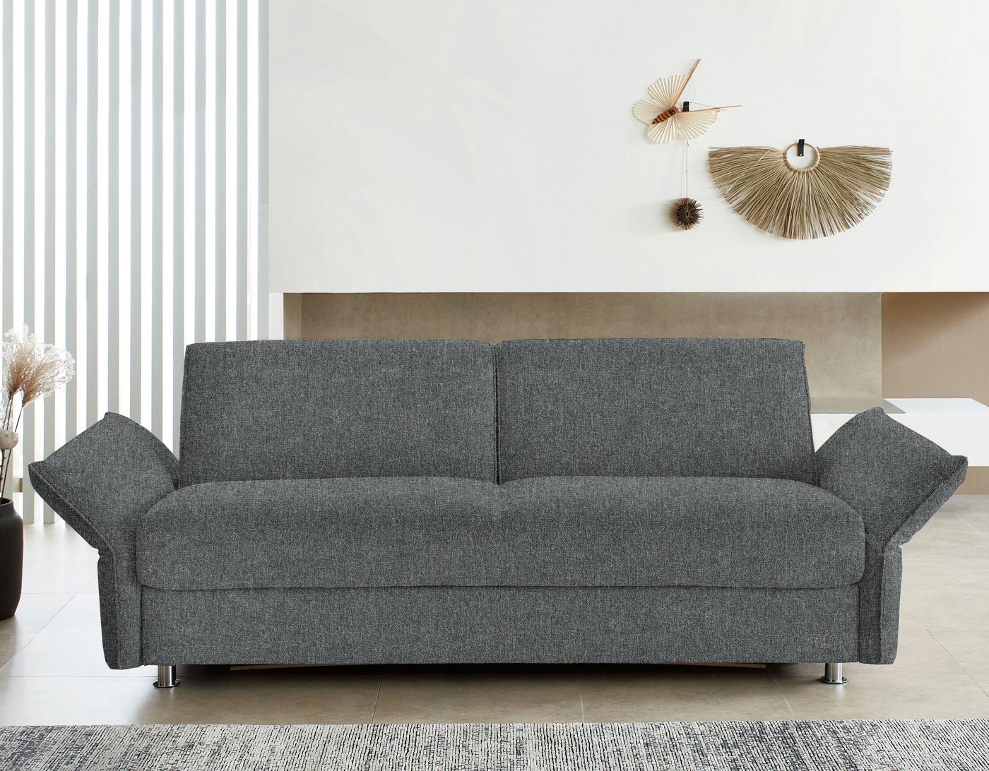 Bali Schlafsofa LINA, Dauerschlaffunktion, 140 u. 160 er Breiten, durchgehender Lattenrost mit 6-facher Härtegradregulierung Bali Schlafsofa LINA, Dauerschlaffunktion, 140 u. 160 er Breiten, durchgehender Lattenrost mit 6-facher Härtegradregulierung von Bali