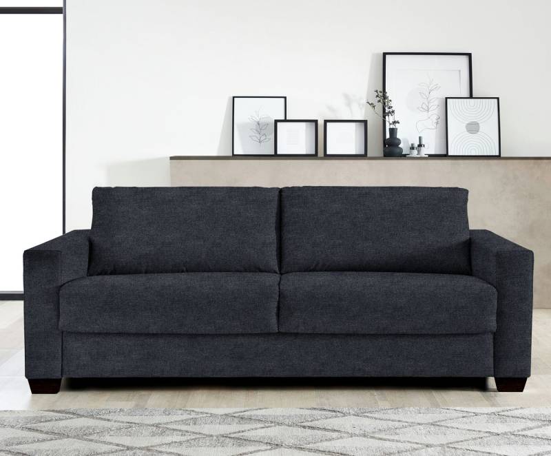 Bali Schlafsofa Denver, Dauerschläfer, in 140er und 160er Breite, inkl. Ergoflex-Unterfederung von Bali