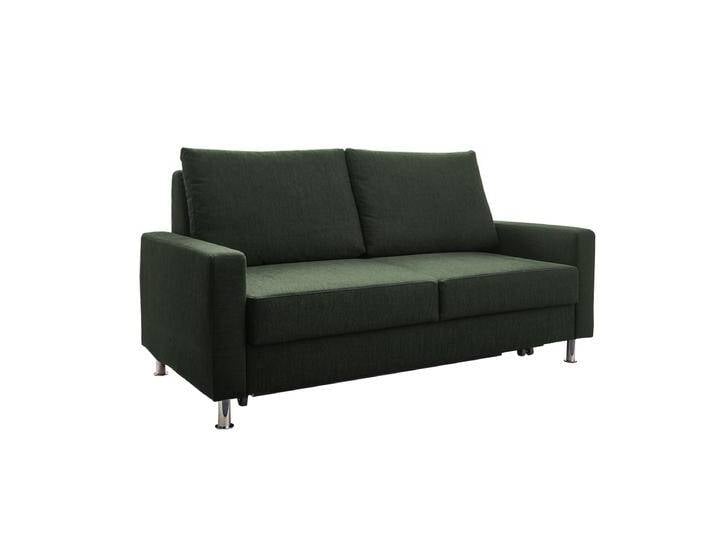 Bali Schlafsofa Flexa mit Bettkasten und ausziehbarer Liegefläche 140 x 200 cm in angesagten Stoff- und Lederbezügen von Bali