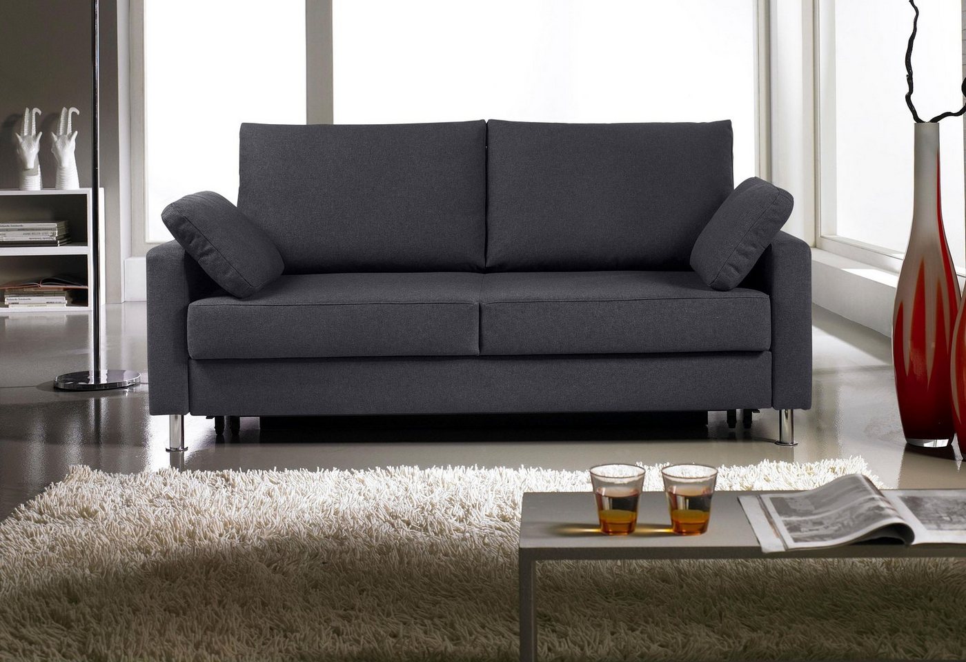 Bali Schlafsofa FLEXA, Sitzen / Relaxen / Schlafen, – Schlafsofa „Made in Germany“ Bali Schlafsofa FLEXA, Sitzen / Relaxen / Schlafen, – Schlafsofa „Made in Germany“ von Bali