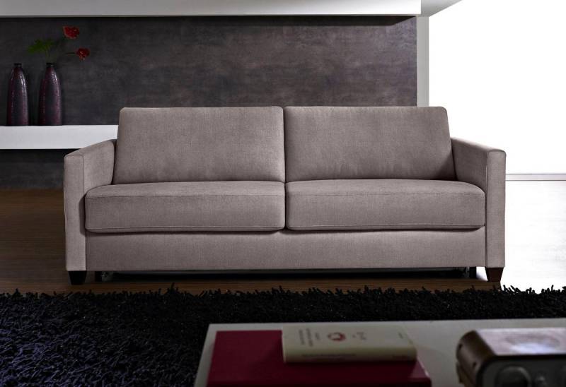Bali Schlafsofa Norwalk, in 140er und 160er Breite, 3 Varianten, auch mit Ergoflex-Lattenrost von Bali