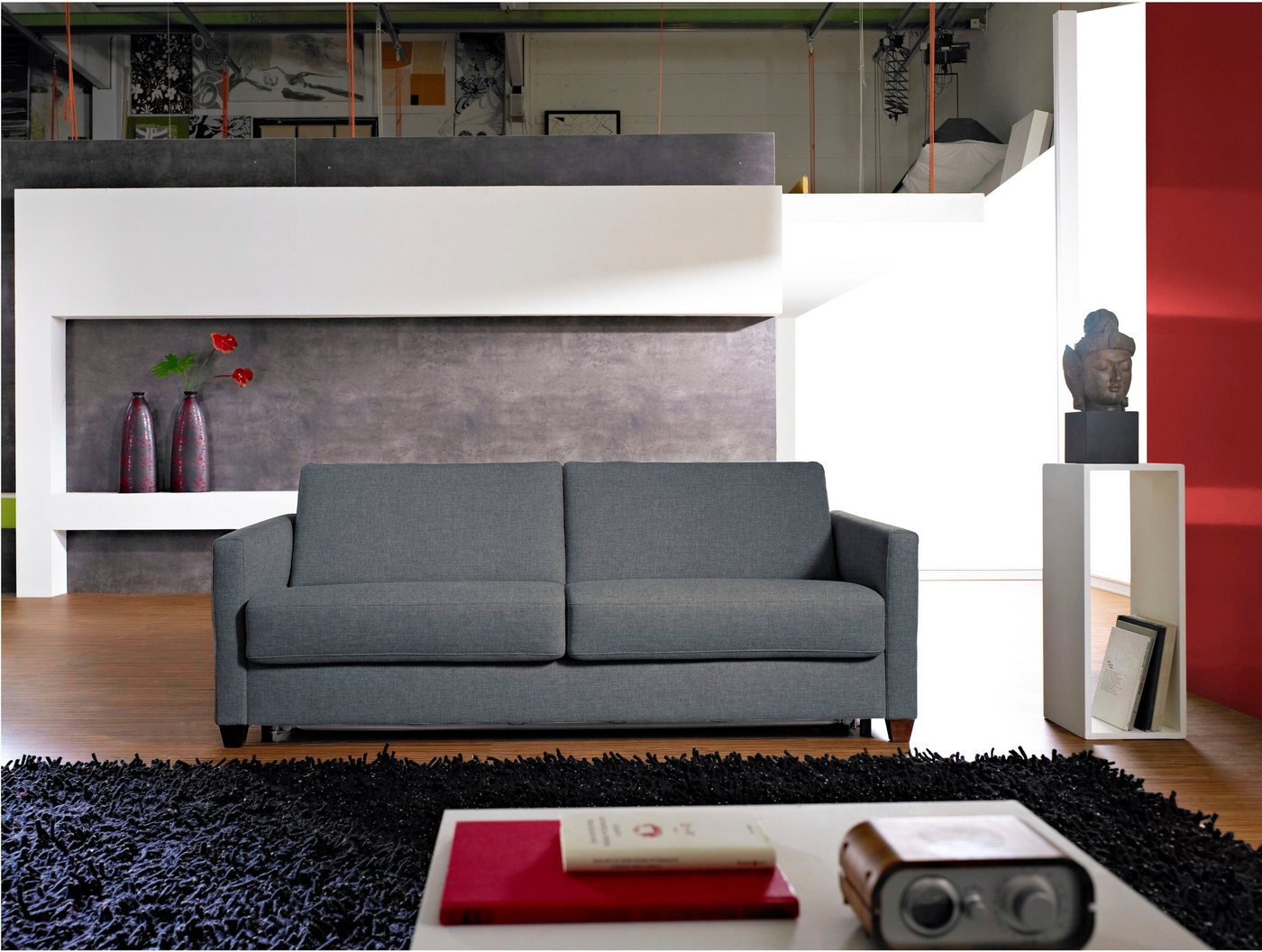 Bali Schlafsofa Norwalk, in 140er und 160er Breite, 3 Varianten, auch mit Ergoflex-Lattenrost von Bali