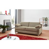 Bali Schlafsofa "Viola, Dauerschläfer mit Seitenkissen" in 140er und 160er Breite, 3 Varianten, auch mit Ergoflex-Lattenrost Bali Schlafsofa "Viola, Dauerschläfer mit Seitenkissen" in 140er und 160er Breite, 3 Varianten, auch mit Ergoflex-Lattenrost von Bali