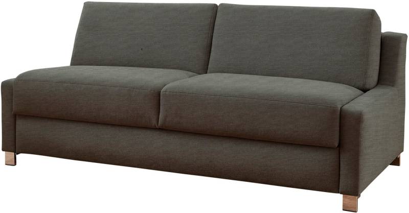 Bali Schlafsofa Viola, Dauerschläfer, in 140er und 160er Breite, 3 Varianten, auch mit Ergoflex-Lattenrost von Bali