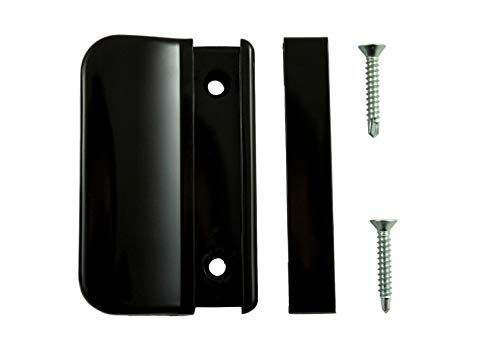 Hebet/ürgriff Pilzform F2 neusilberfarbig eloxiert SN-TEC Balkont/ürgriff//Hebet/ürknopf