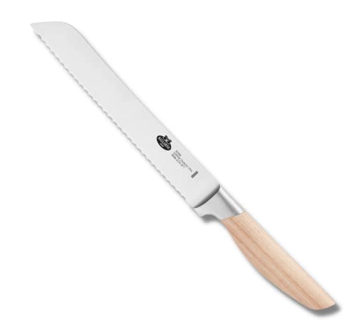 Ballarini Brotmesser Tevere Pakkaholz Klinge 20cm von BALLARINI