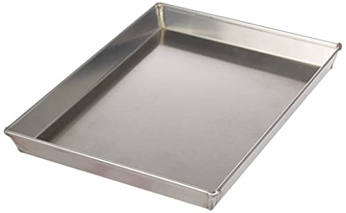BALLARINI 7044.35 Dose rechteckig, Flared Ecken mit Aluminium roh Grenze, 30 x 23 cm BALLARINI 7044.35 Dose rechteckig, Flared Ecken mit Aluminium roh Grenze, 30 x 23 cm von BALLARINI