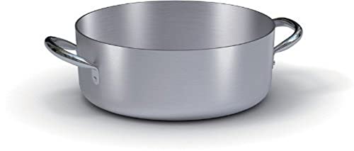 Ballarini - Casser.2m 28 Bassa alluminio von BALLARINI