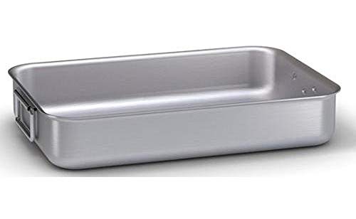 Ballarini - Rostiera 2m 45x33 alluminio von BALLARINI