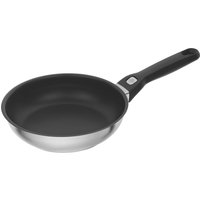 BALLARINI Pesaro Bratpfanne 20 cm, 18/10 Edelstahl, Silber-Schwarz BALLARINI Pesaro Bratpfanne 20 cm, 18/10 Edelstahl, Silber-Schwarz von Ballarini