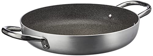 BALLARINI Professionale Granite 2808 Pfanne, Metall, grau, 32 cm BALLARINI Professionale Granite 2808 Pfanne, Metall, grau, 32 cm von BALLARINI