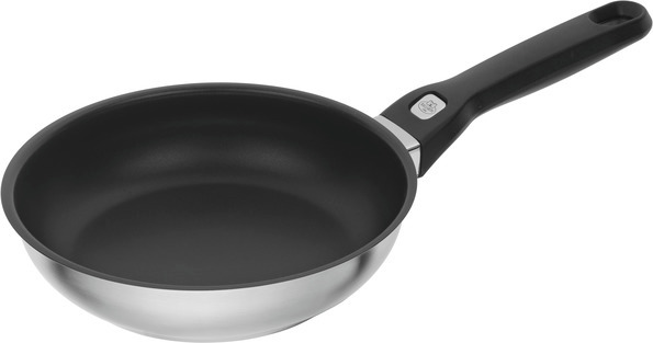 Ballarini Bratpfanne 20cm PESARO in Farbe 18/10 Edelstahl Ballarini Bratpfanne 20cm PESARO in Farbe 18/10 Edelstahl von Ballarini