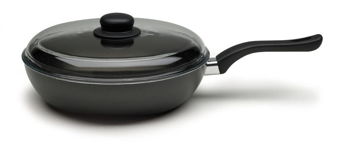 Ballarini Schmorpfanne GARDA 28cm in Farbe Schwarz Ballarini Schmorpfanne GARDA 28cm in Farbe Schwarz von Ballarini