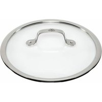 Ballarini VETRO PIANO Deckel Glas 26 cm von Ballarini