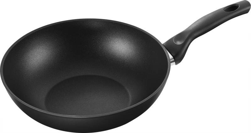 Ballarini Wok 28cm PANAREA in Farbe Schwarz Ballarini Wok 28cm PANAREA in Farbe Schwarz von Ballarini