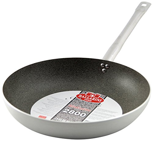 BALLARINI Professionale Granite Pfanne, Aluminium, Grau, 36 cm BALLARINI Professionale Granite Pfanne, Aluminium, Grau, 36 cm von BALLARINI