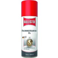 BALLISTOL Feinmechanik-Öl Ustanol Spray, 200 ml von Ballistol