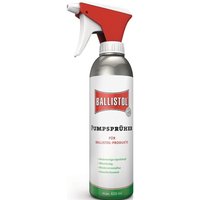 BALLISTOL Industriezerstäuber Fassungsvermögen 0,65l Beh.a.Alu von Ballistol