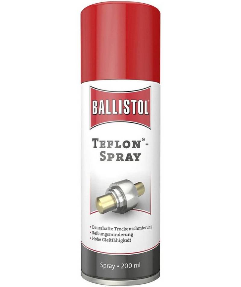 Ballistol Schmierfett Ballistol T.F.L.-Spray 200 ml von Ballistol
