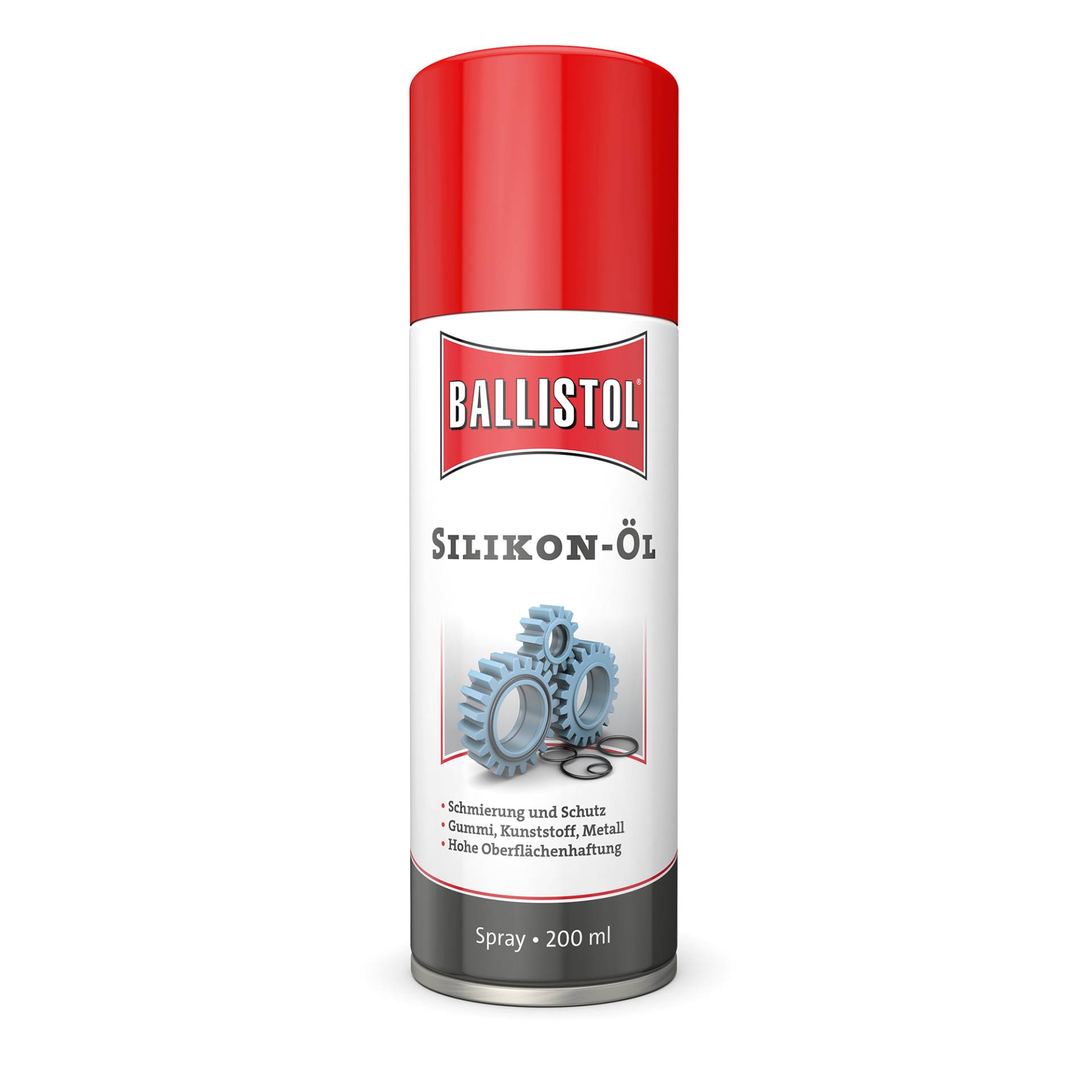 Ballistol Silikonöl-Spray 200 ml von Ballistol