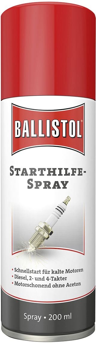 Ballistol Startwunder-Spray 200ml von Ballistol