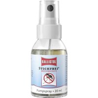 Ballistol Stichfrei 26925 Abwehrstoff Insektenschutz-Spray 20ml von Ballistol