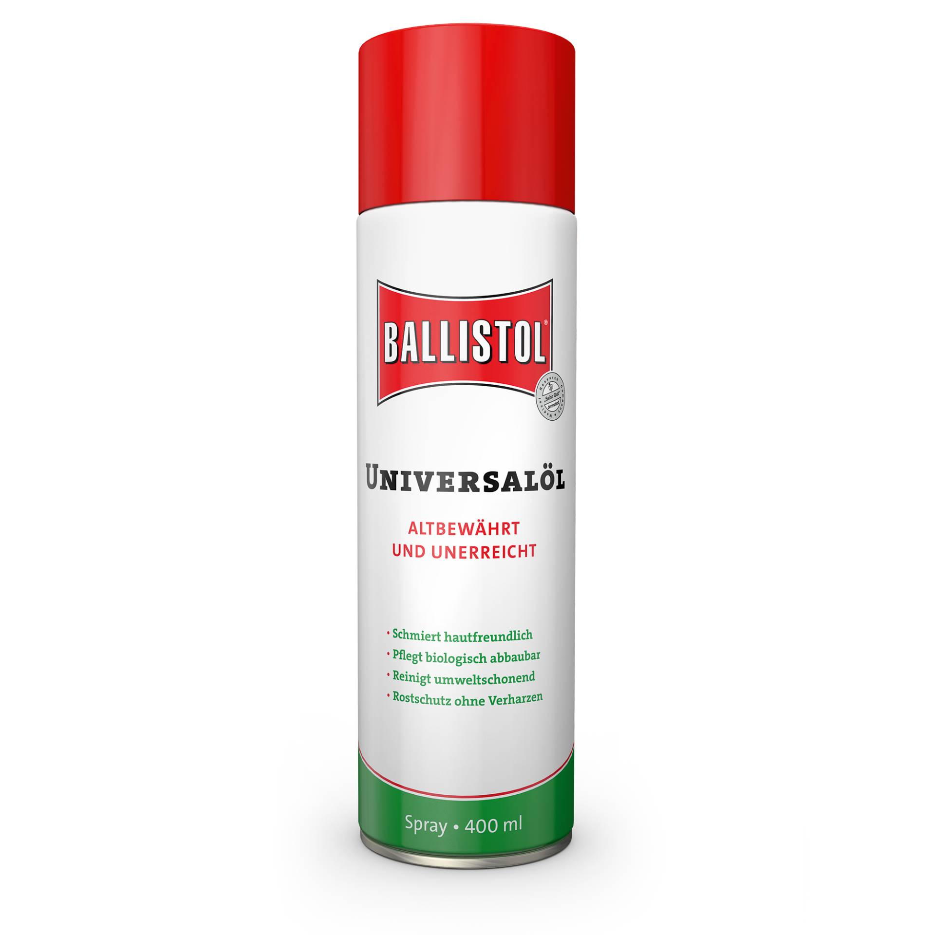 Ballistol Universalöl-Spray 400 ml von Ballistol
