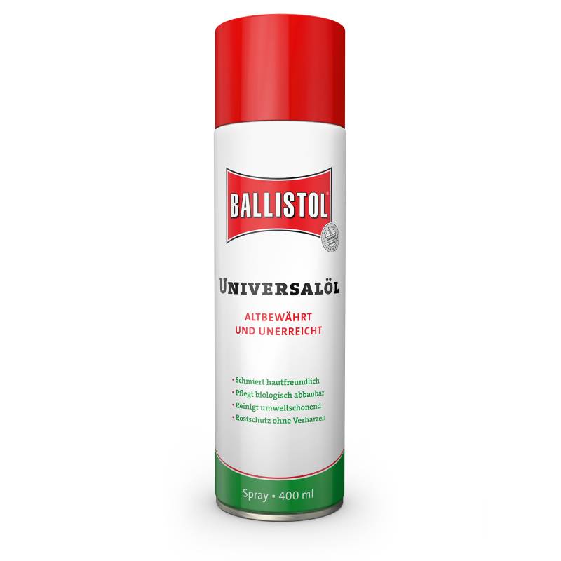 Ballistol Universalöl-Spray 400 ml von Ballistol