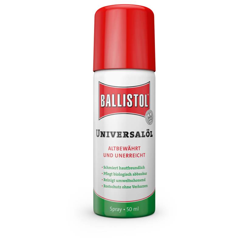 Ballistol Universalöl-Spray 50 ml von Ballistol