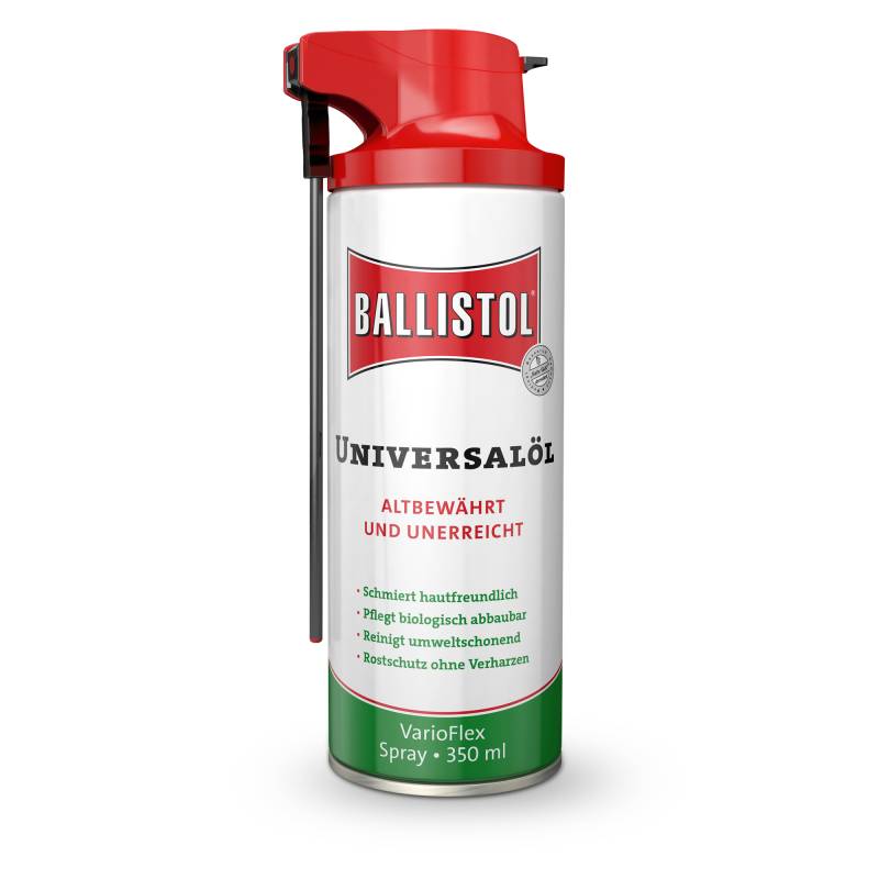 Ballistol Universalöl-Spray 'VarioFlex' 350 ml von Ballistol