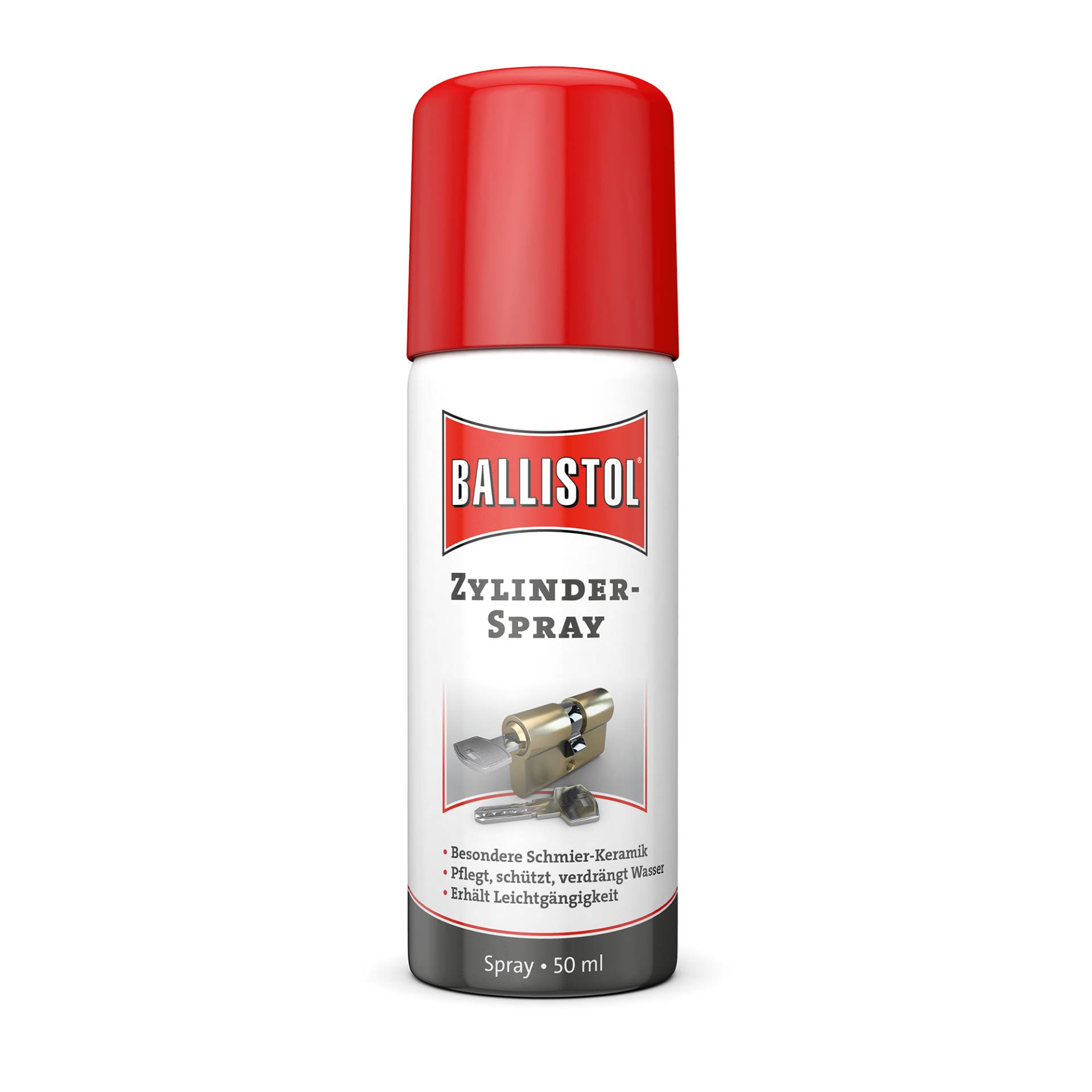 Ballistol Zylinderspray 50 ml von Ballistol