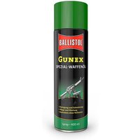 Ballistol - Gunex Spezial-Waffenöl Spray 400ml 22250 Ballistol - Gunex Spezial-Waffenöl Spray 400ml 22250 von Ballistol
