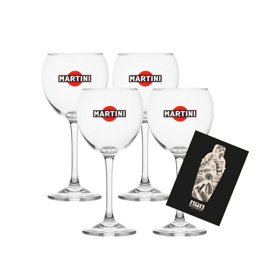 Ballon Gläser-Set Martini Royale Ballon / Cocktail Glas Set - 4x Ballon / Cocktail Glä Ballon Gläser-Set Martini Royale Ballon / Cocktail Glas Set - 4x Ballon / Cocktail Glä von Ballon