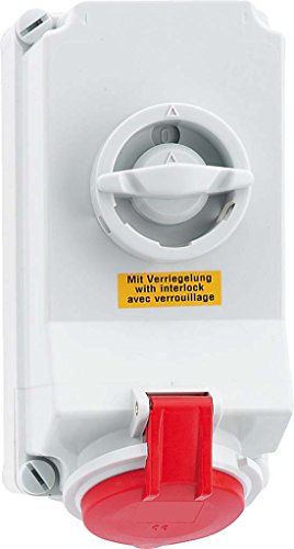 QC abschaltbar, verriegelt 6h IP44 BALS 16039 von Bals Elektrotechnik