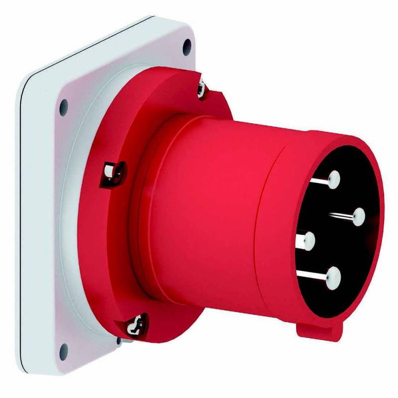 B-Ware Bals Elektrotechnik 2833 Cee Anbaustecker Stecker 63.0 A 4polig 400 V B-Ware Bals Elektrotechnik 2833 Cee Anbaustecker Stecker 63.0 A 4polig 400 V von Bals Elektrotechnik