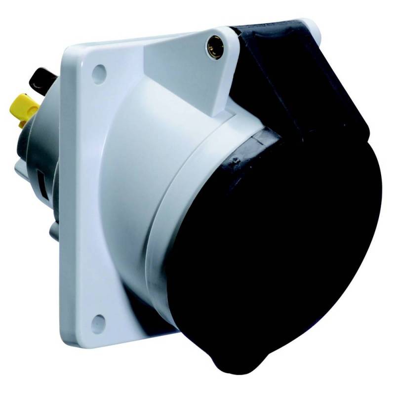 Bals Elektrotechnik Anbausteckdose Steckdose Stromverteiler 32 A 5p 500 V Geneigt B-Ware von Bals Elektrotechnik