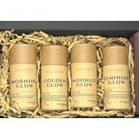 Ritual Quartett- Kräutertee Probierset Für Körper Und Seele - Handmade in Germany Ritual Quartett- Kräutertee Probierset Für Körper Und Seele - Handmade in Germany von BalsamineRituals