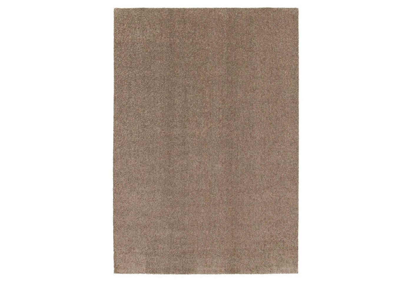 Teppich DOLCE, Stone, 160 x 230 cm, Polypropylen, Uni, rechteckig, Höhe: 12 mm von OTTO