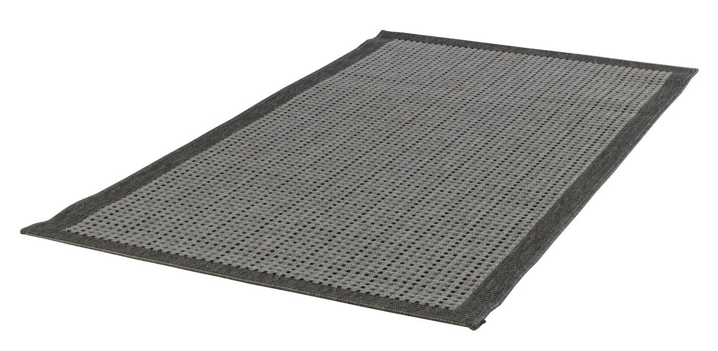 Teppich DECORA, Berclon Polypropylene, Grau, 160 x 230 cm, Balta Rugs, rechteckig von Balta Rugs