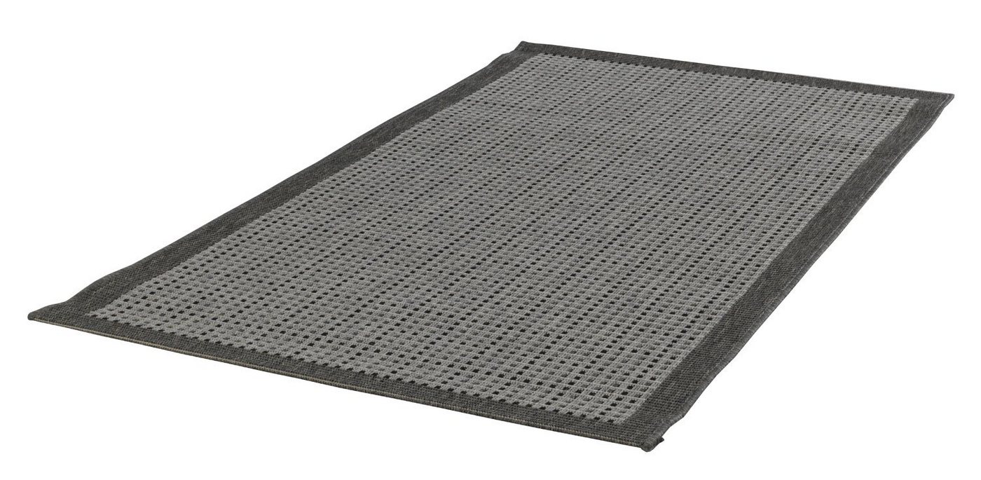 Teppich DECORA, Berclon Polypropylene, Grau, 200 x 290 cm, Balta Rugs, rechteckig von Balta Rugs